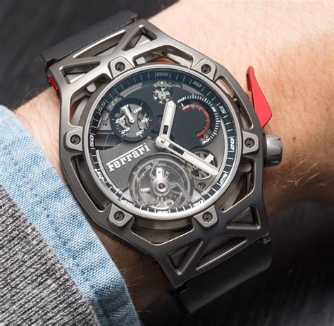 hublot techframe ferrari price|hublot laferrari watch.